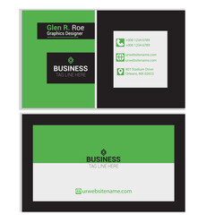 Corporate Business Card