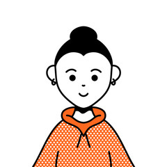 Mononoline Human Element