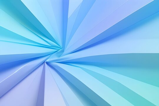 Abstract low poly wallpaper, made with generative ai