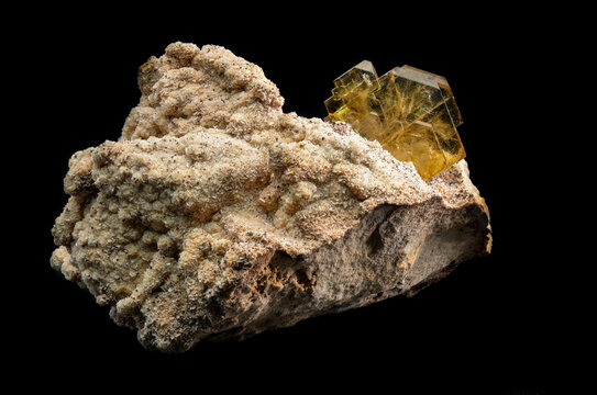 baryte miel