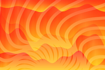 Abstract oriental backdrop with elegant swirly curl pattern.