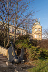 The Port Office in Gdansk