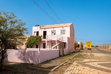 School i Cape Verde