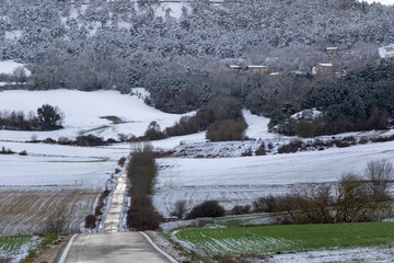 Hozalla (Valle de Losa -- Burgos)