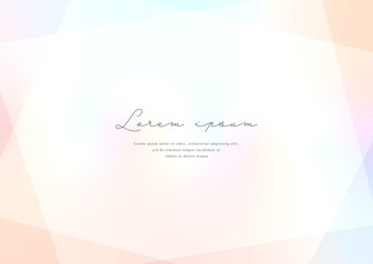 abstract background with gradient