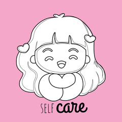 Act of Love Digital Stamp