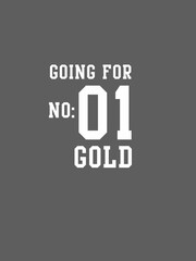 Abstract design print on plain base