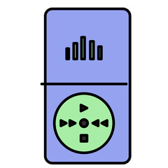 electronic icon