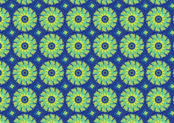 Seamless pattern background