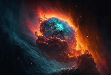 Fantasy And Space Art