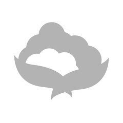 spring icon on a white background, vector illustration