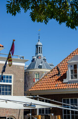 Stadtrundgang Enkhuizen, Niederlande