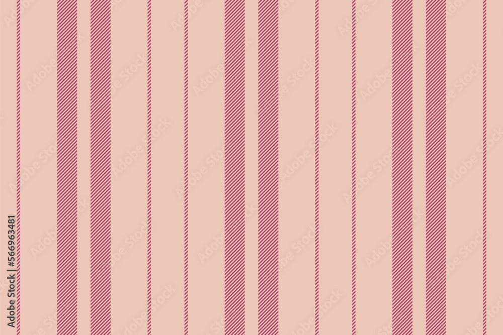 Poster vertical lines stripe background. vector stripes pattern seamless fabric texture. geometric striped 