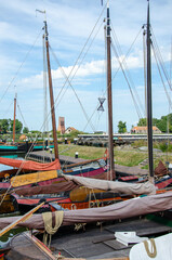 Zuiderzee Museum, Enkhuizen, Niederlande