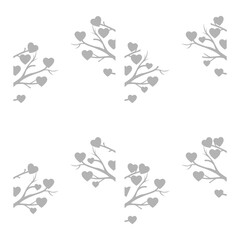 concept of love, valentine day, vector illustration