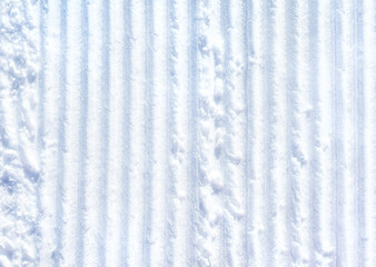 abstract white background. snow velvet