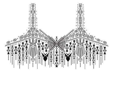 abstract design print plain base 