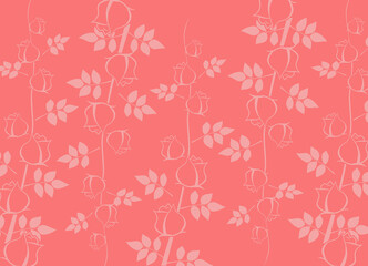 Valentine wallpaper, rose wallpaper, rose pattern, rose background