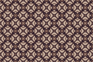 Abstract seamless patterns,batik patterns,seamless batik patterns, seamless wallpaper are designed for use in textile, wallpaper, fabric, curtain, carpet, clothing, Batik,  background, and Embroidery 