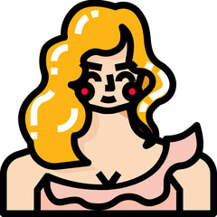 mc filled outline icon