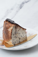 burnt cheese cake