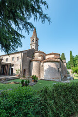 Isola di San Francesco del Deserto 