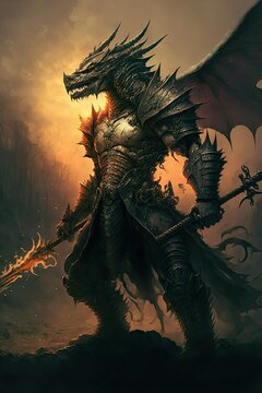 dragon slayer