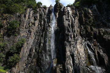 Niagara fall, Sainte Marie, La Reunion island, Indian Ocean