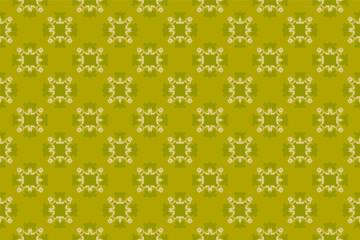 Abstract seamless patterns,batik patterns,seamless batik patterns, seamless wallpaper are designed for use in textile, wallpaper, fabric, curtain, carpet, clothing, Batik,  background, and Embroidery 