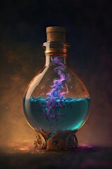 potion of gaseous form