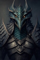 serpent scale armor