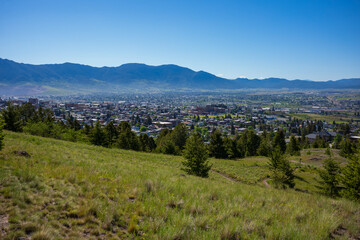 Established in 1864, the city of  Butte, Montana started as a mining camp in the northern Rocky...