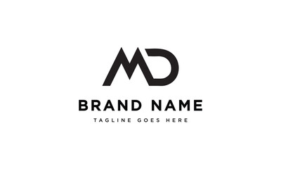 MD Professional Logo Design for business, company, brand