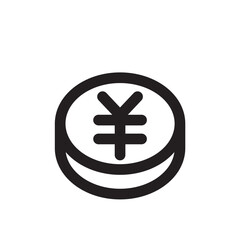 円　アイコン（線の太さ三種）