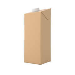 Juice Carton Box