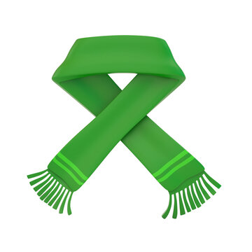 Soccer Scarf