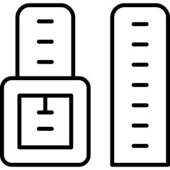 Watch Strap Icon