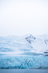 Glacier, Iceland