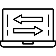 Transfer Icon