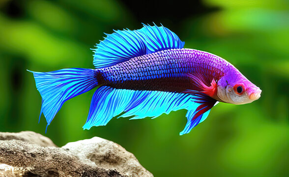 Beautiful fish deals