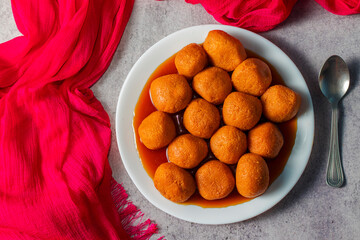 sugar filled roll, commonly known as 