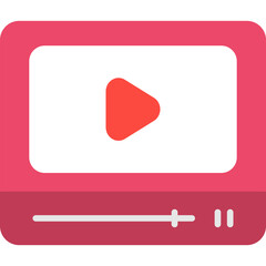 Video Player Icon