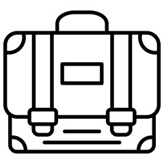 Briefcase Icon