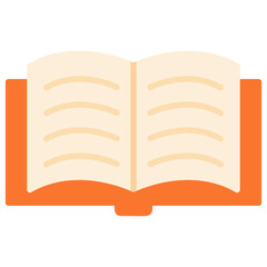 Open Book Icon