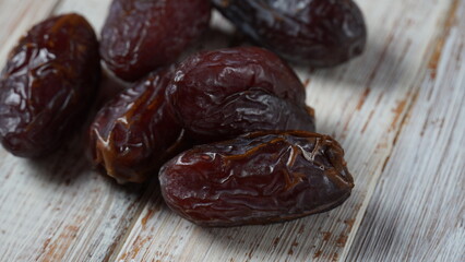 Dry plum or prune fruit. Tu BiShvat  a Jewish holiday concept