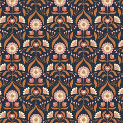 Ikat,batik print,Abstract ,madhubani,kalamkari,block-print,Geometric,Ajrakh Pattern and Background digital printing textile