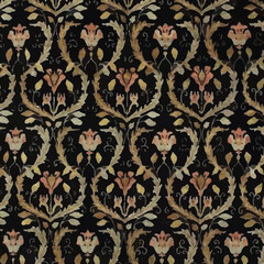 Ikat,batik print,Abstract ,madhubani,kalamkari,block-print,Geometric,Ajrakh Pattern and Background digital printing textile