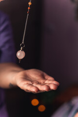 Therapeutic Dowsing and Reiki in the clinic