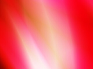 Red smooth art header website template design