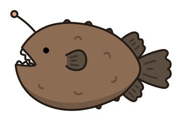 チョウチンアンコウ